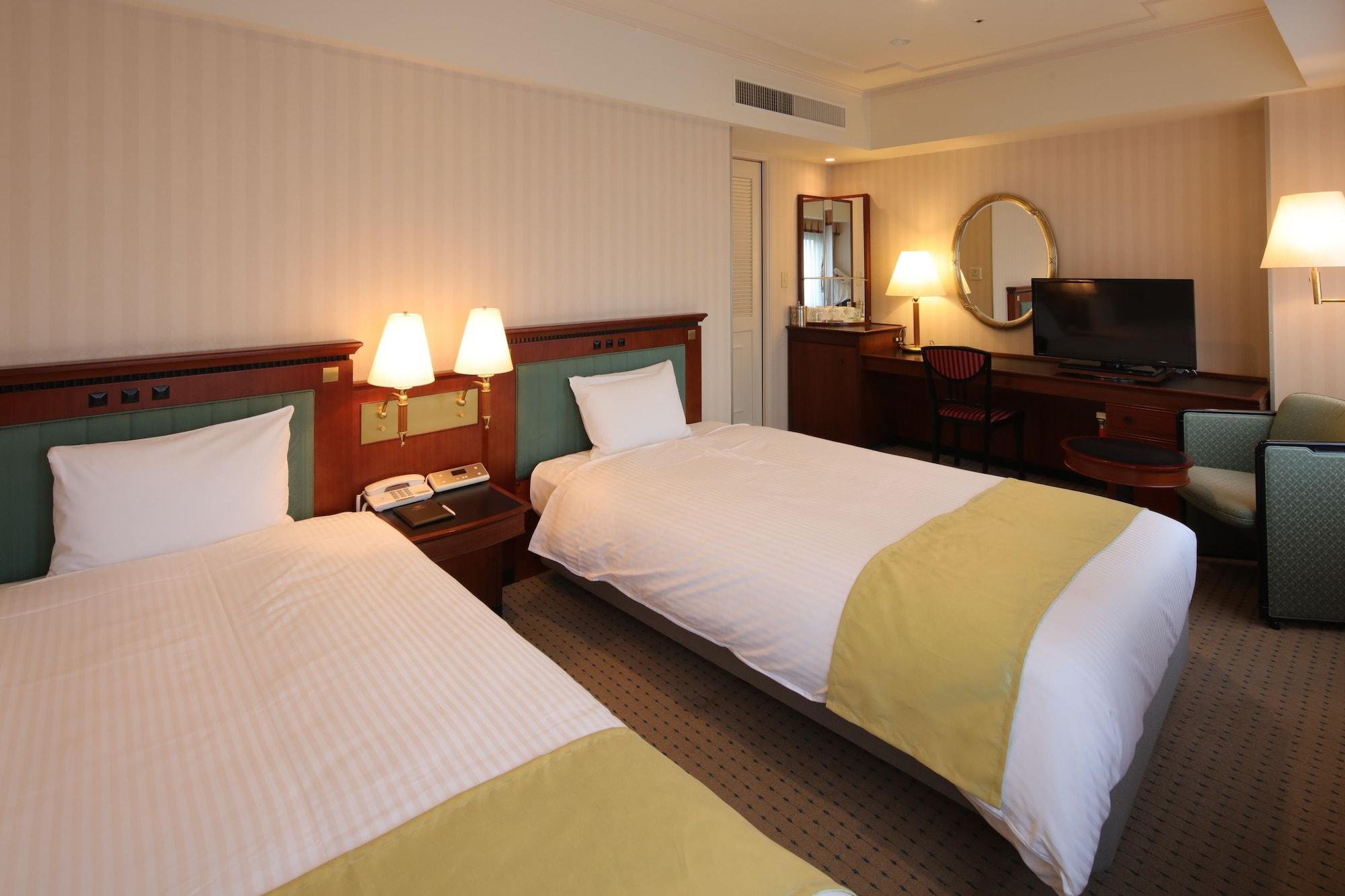Tokyo Daiichi Hotel Nishiki Nagoya Exterior photo