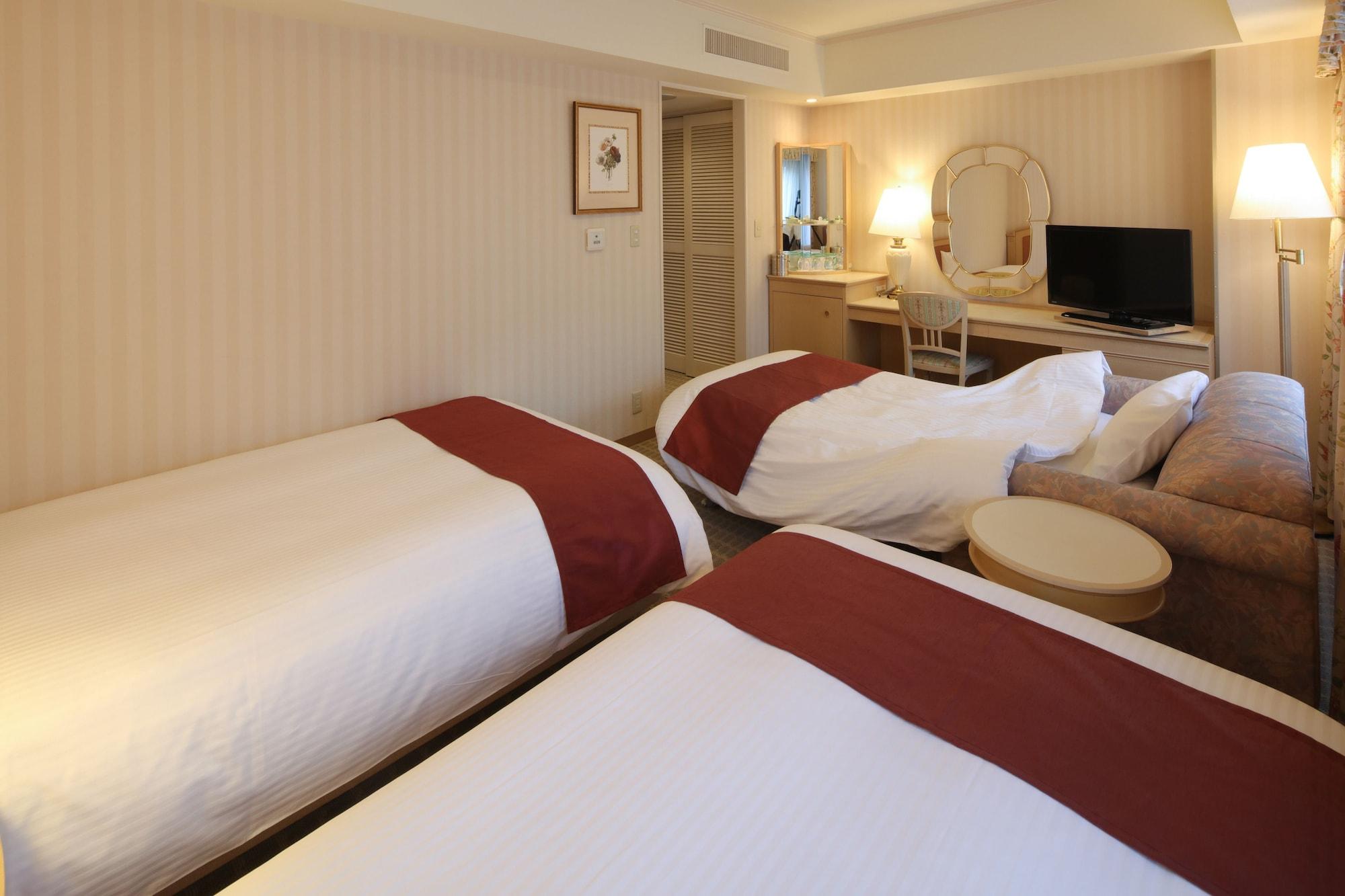 Tokyo Daiichi Hotel Nishiki Nagoya Exterior photo