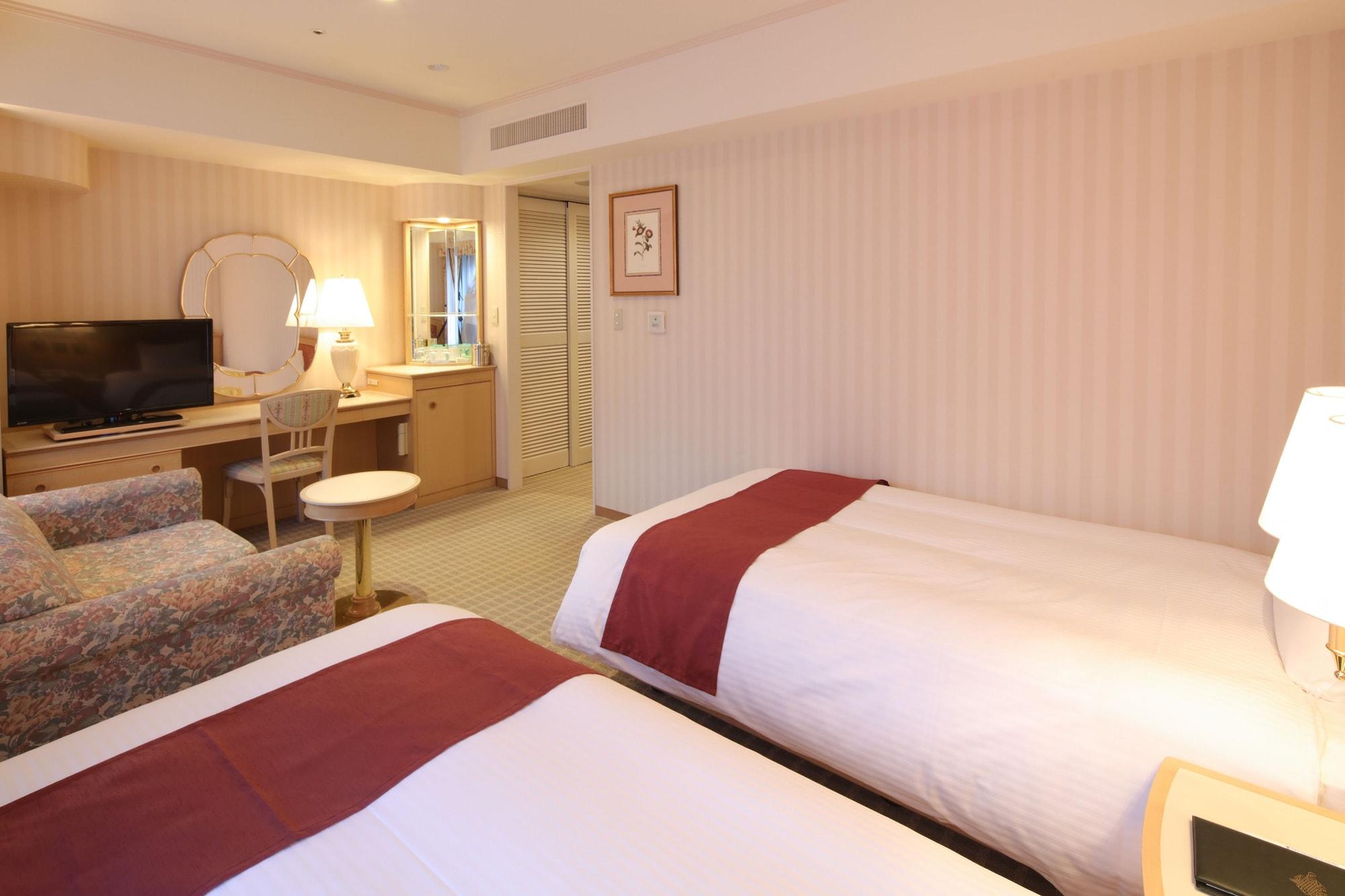 Tokyo Daiichi Hotel Nishiki Nagoya Exterior photo