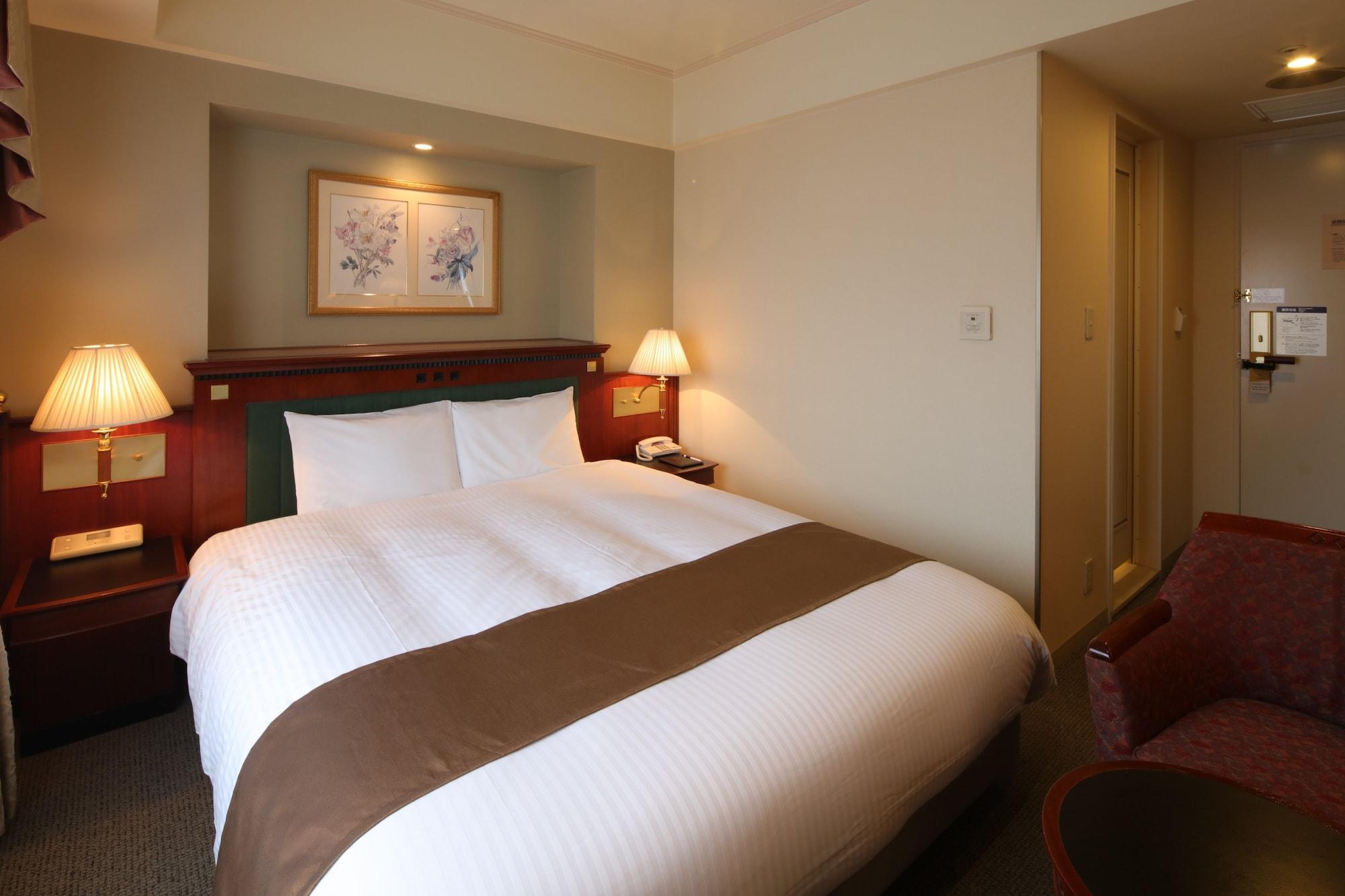 Tokyo Daiichi Hotel Nishiki Nagoya Exterior photo