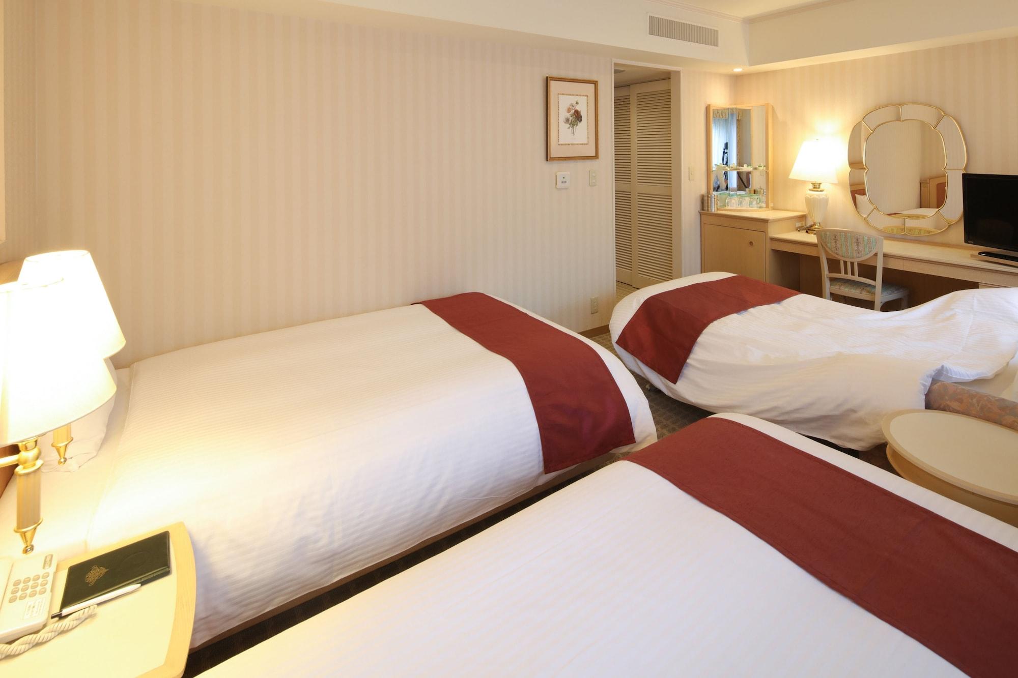 Tokyo Daiichi Hotel Nishiki Nagoya Exterior photo
