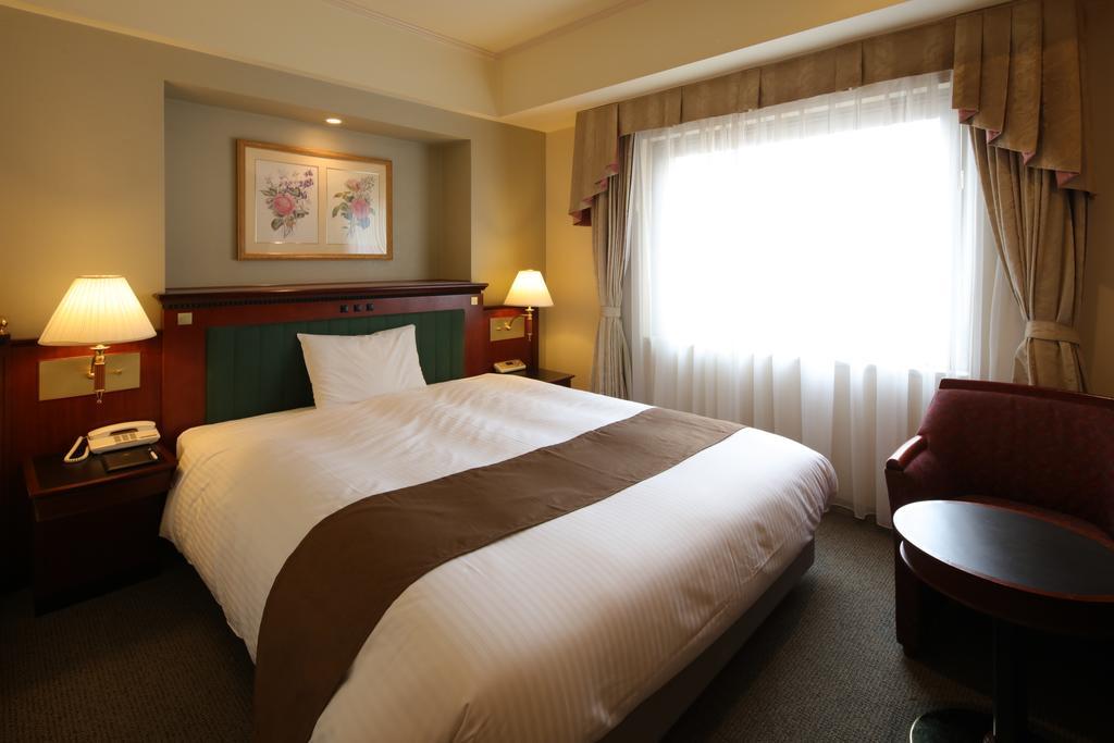 Tokyo Daiichi Hotel Nishiki Nagoya Exterior photo