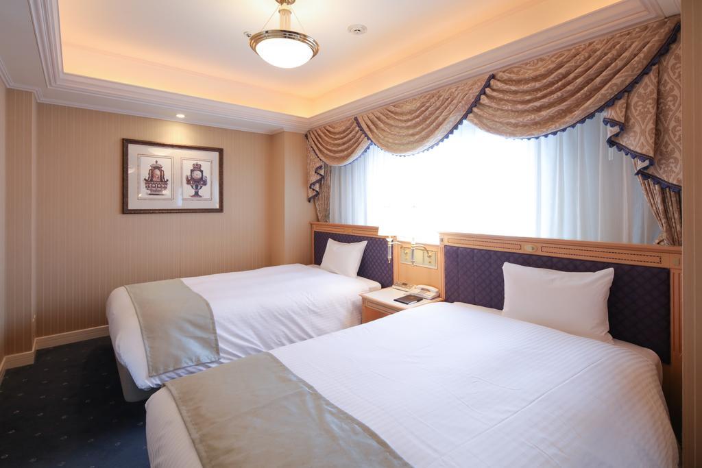 Tokyo Daiichi Hotel Nishiki Nagoya Exterior photo