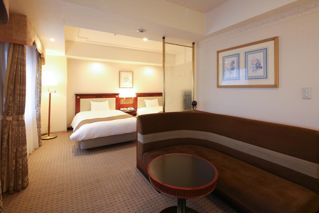 Tokyo Daiichi Hotel Nishiki Nagoya Exterior photo
