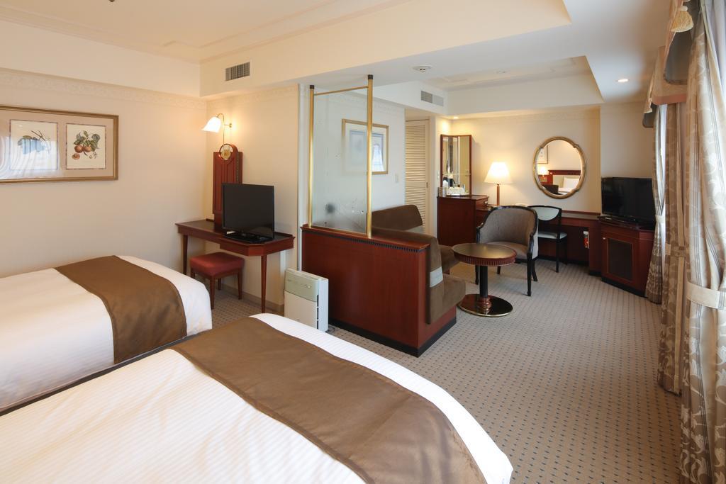 Tokyo Daiichi Hotel Nishiki Nagoya Exterior photo