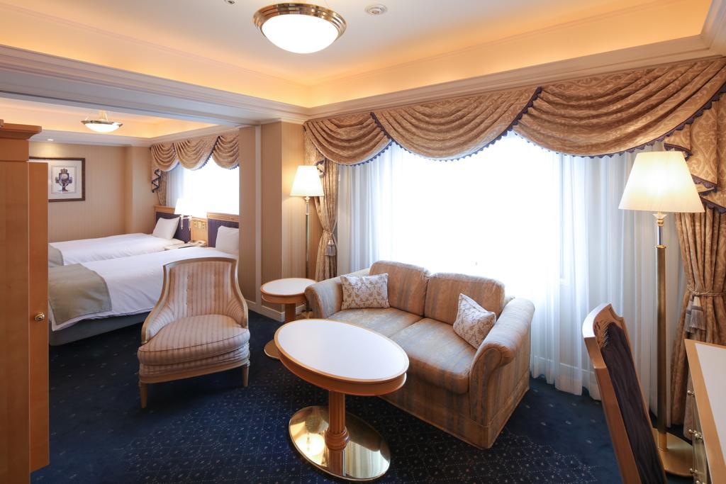 Tokyo Daiichi Hotel Nishiki Nagoya Exterior photo