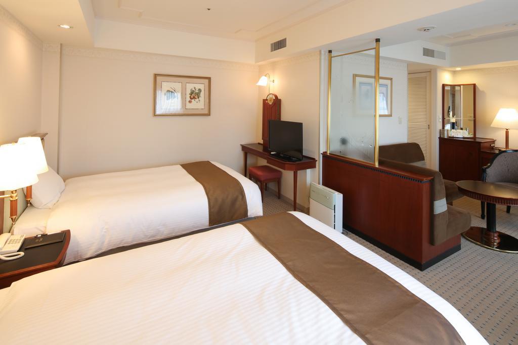 Tokyo Daiichi Hotel Nishiki Nagoya Exterior photo