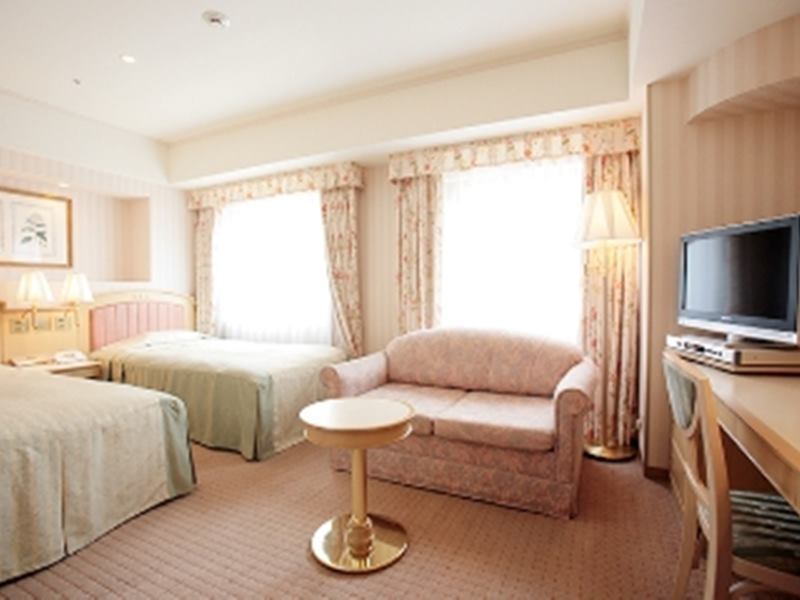 Tokyo Daiichi Hotel Nishiki Nagoya Exterior photo