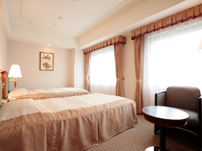 Tokyo Daiichi Hotel Nishiki Nagoya Exterior photo