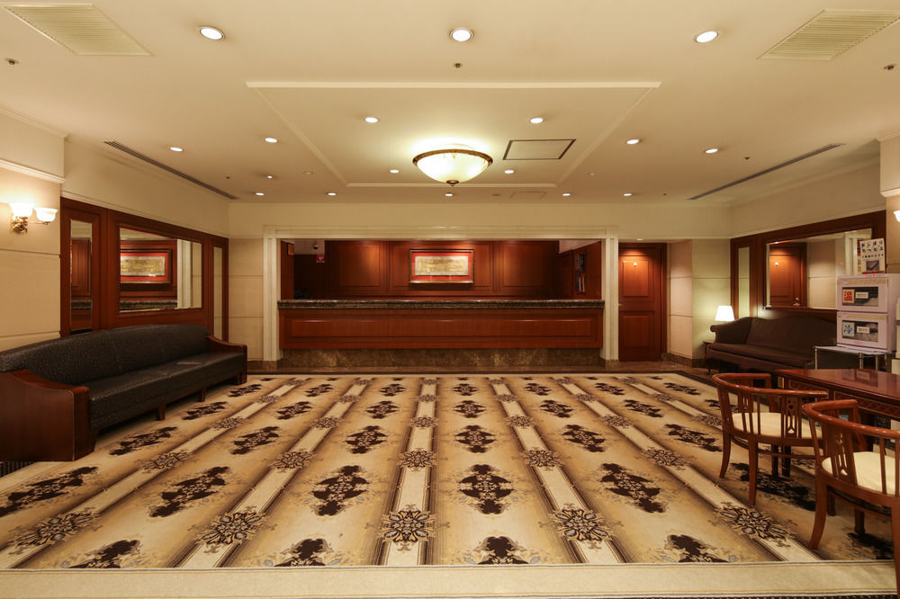 Tokyo Daiichi Hotel Nishiki Nagoya Exterior photo