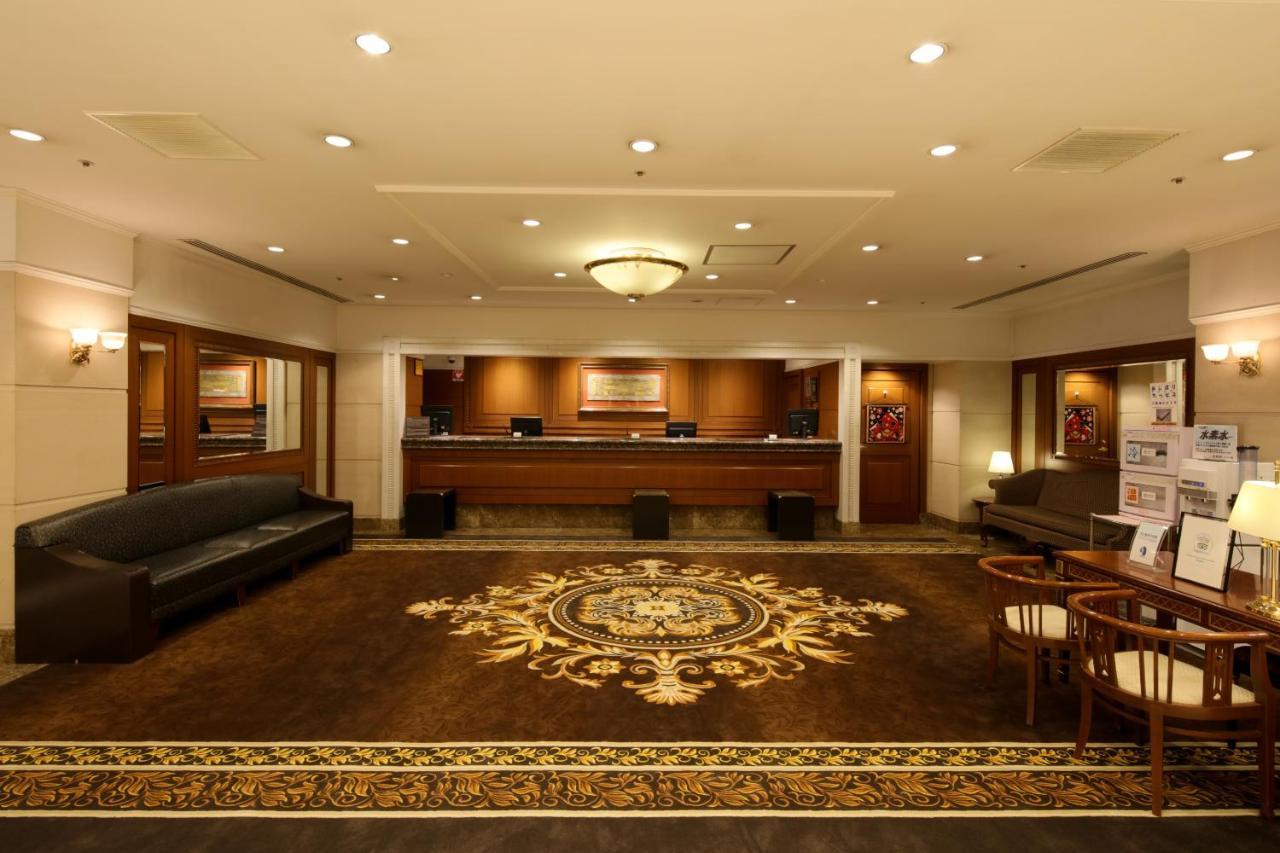 Tokyo Daiichi Hotel Nishiki Nagoya Exterior photo
