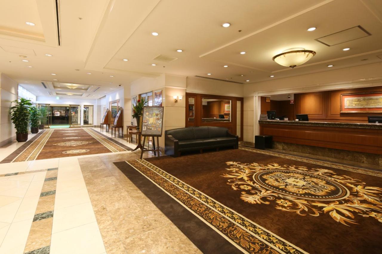 Tokyo Daiichi Hotel Nishiki Nagoya Exterior photo