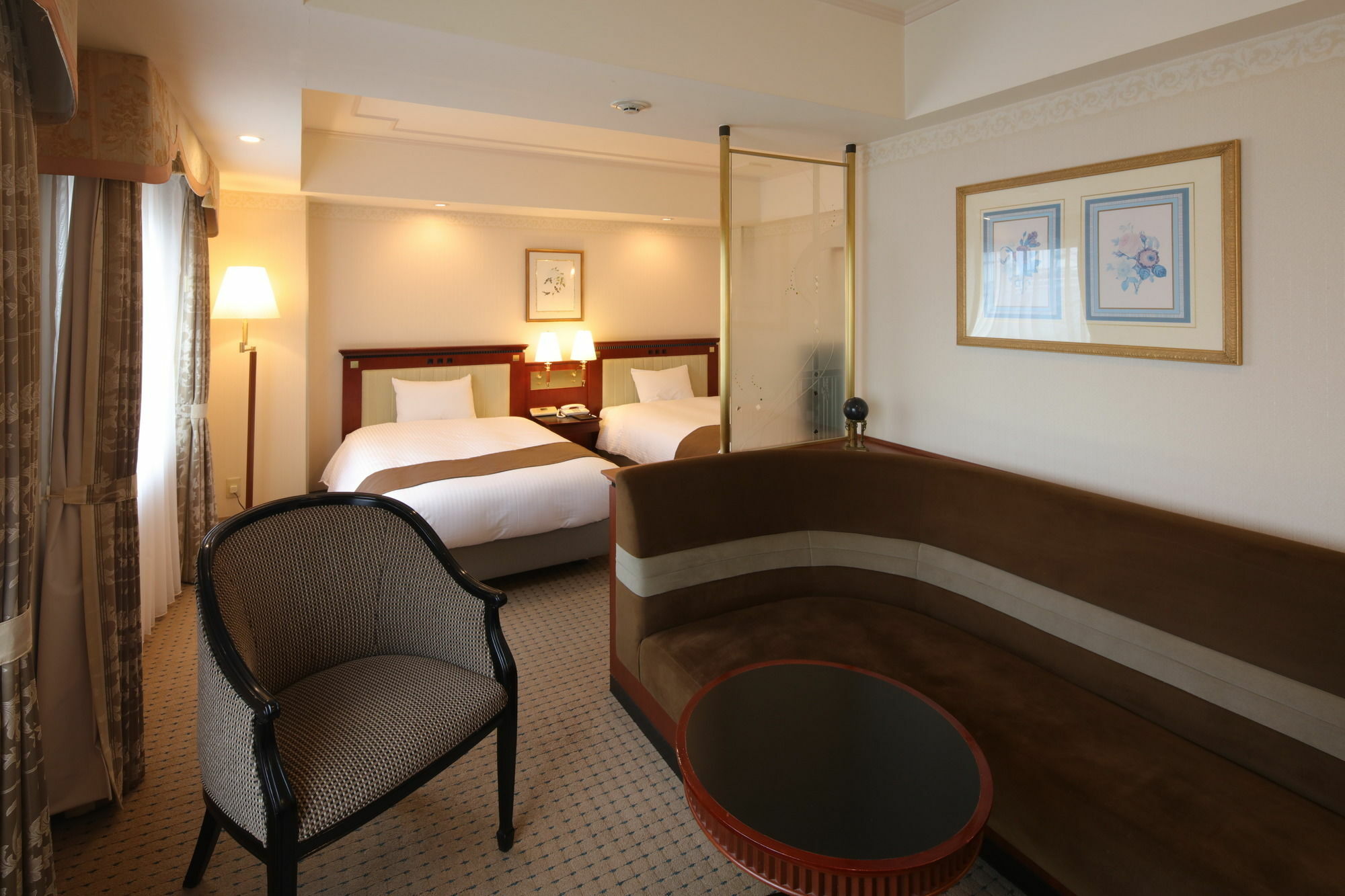Tokyo Daiichi Hotel Nishiki Nagoya Exterior photo