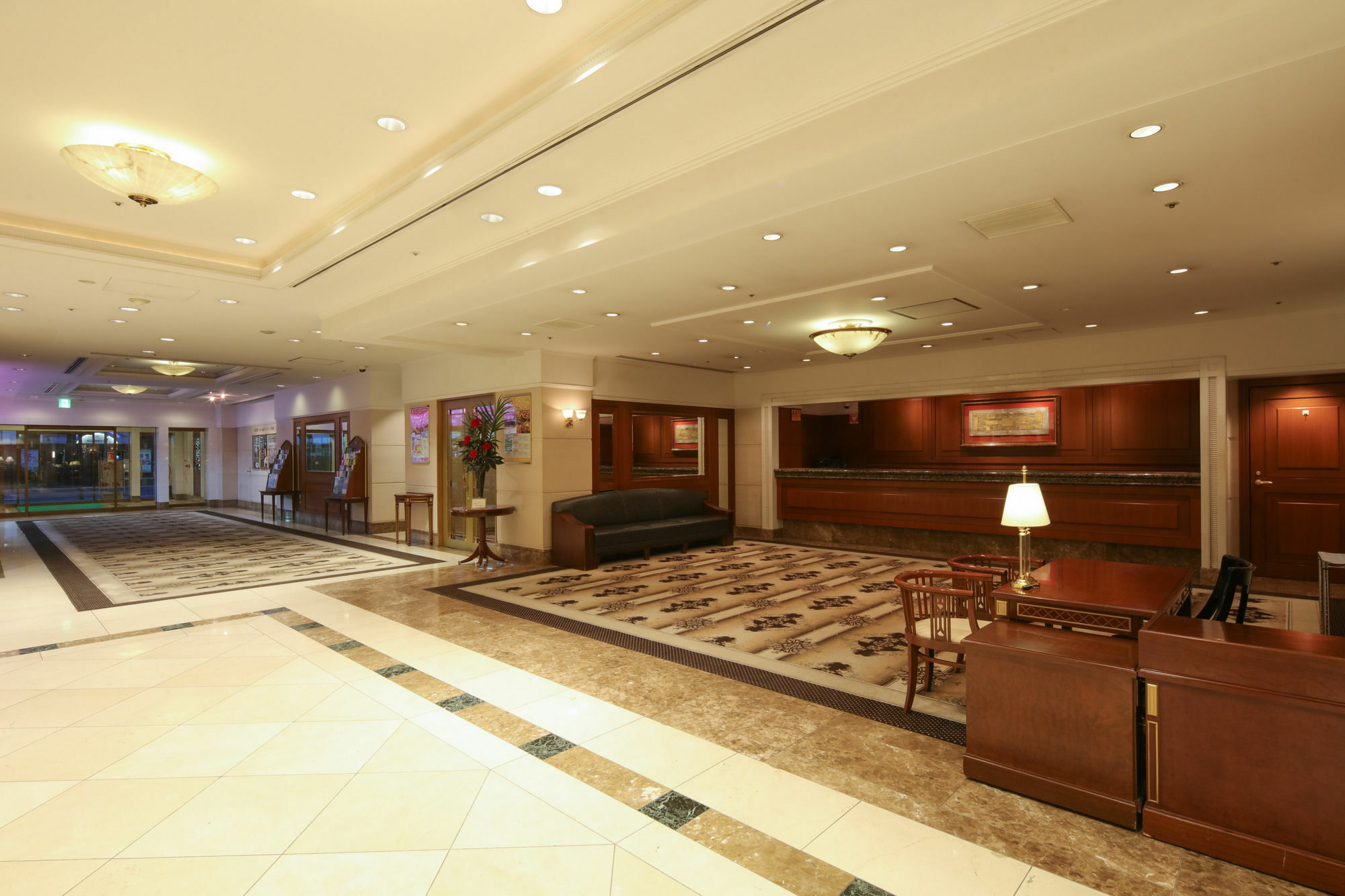 Tokyo Daiichi Hotel Nishiki Nagoya Exterior photo